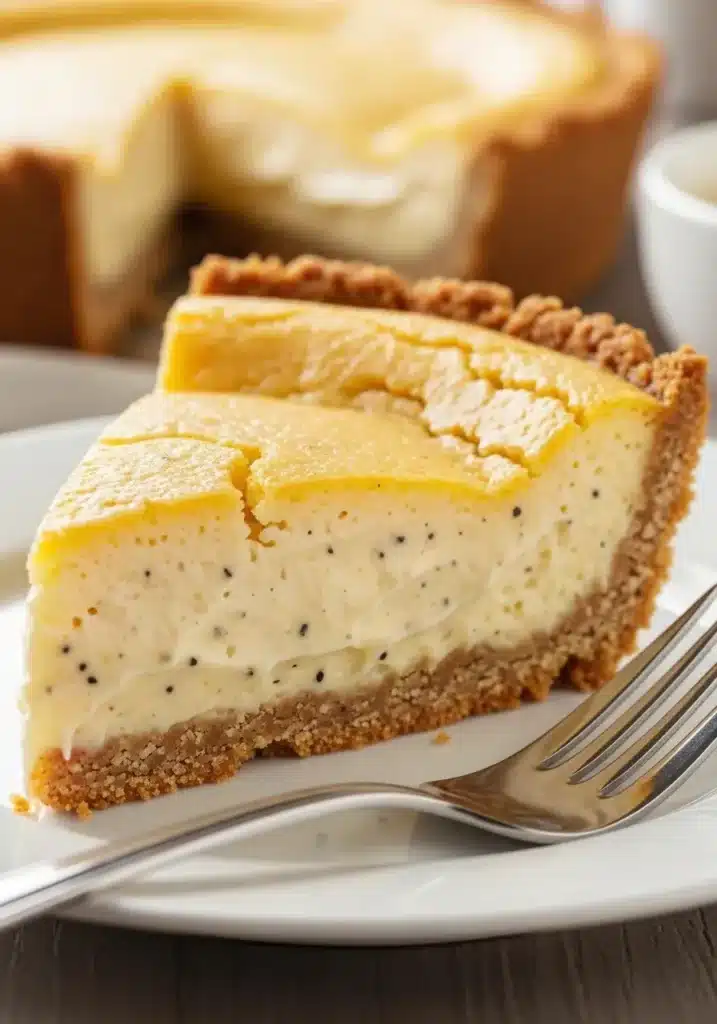 torta de biscoito maizena