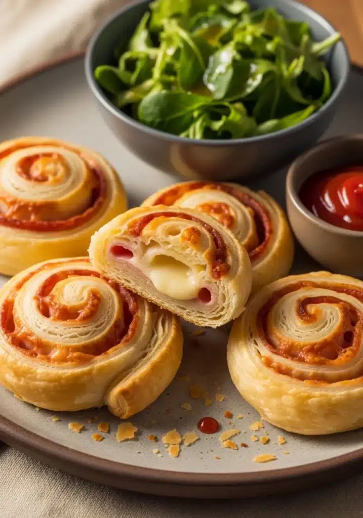 Receita De Enroladinho De Presunto E Queijo