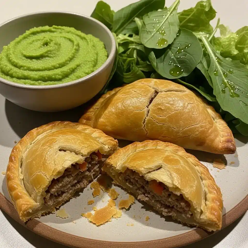 Receita de Pastéis Irlandeses