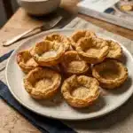 Massa para Tortinhas Fácil 3 Ingredientes