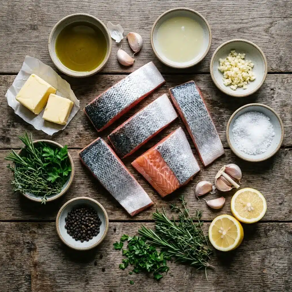 Salmão Nutri-Delícia Fácil