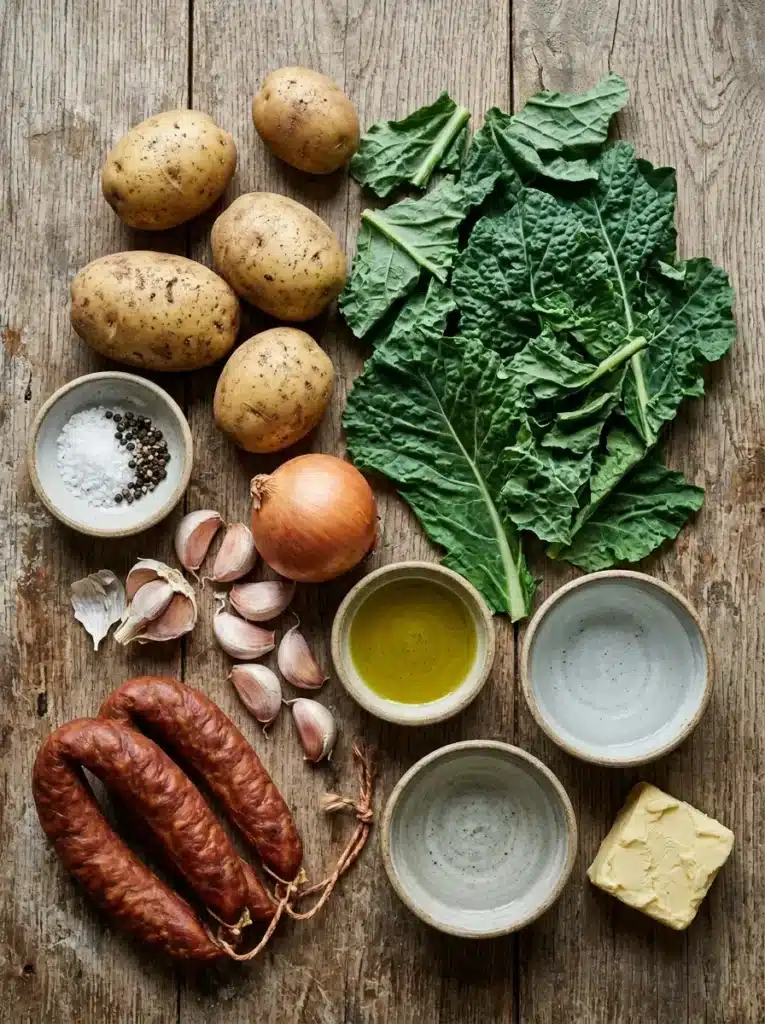 Portuguese Caldo Verde