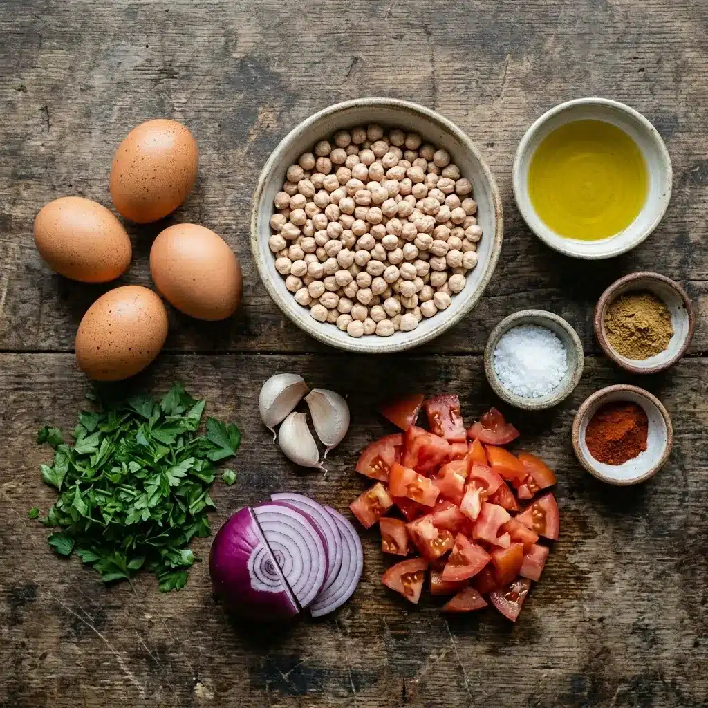 Fonte de proteína vegetal e ovo