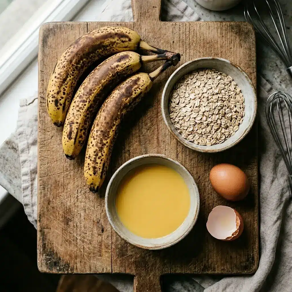 Passe Cada Pedaço de Banana Nisso 3 Ingredientes