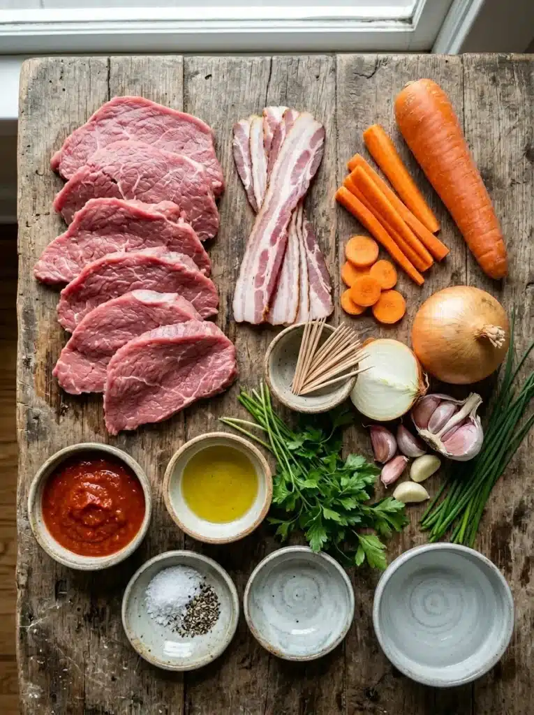 Bife à Rolê Suculento