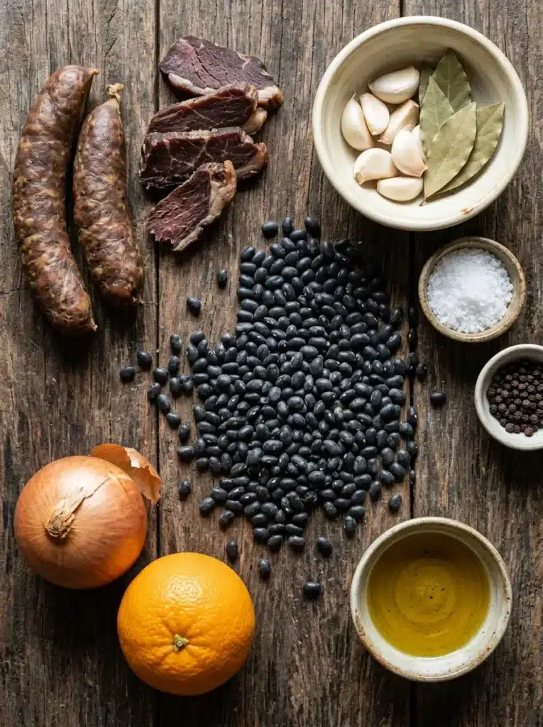 paio feijoada