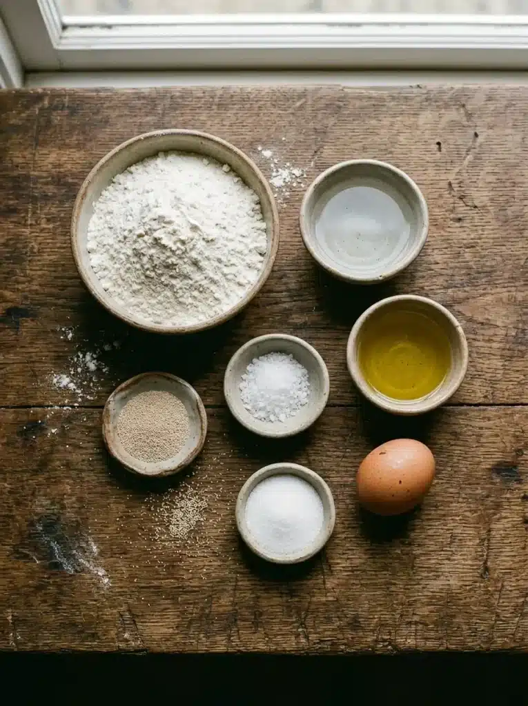receita de pão de sal