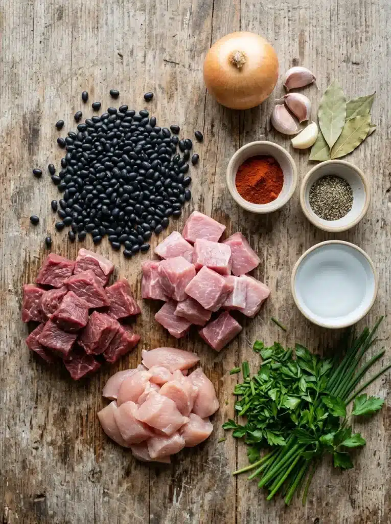 feijoada light receita