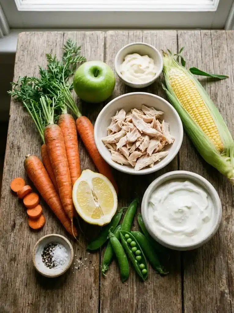 receitas de saladas frias