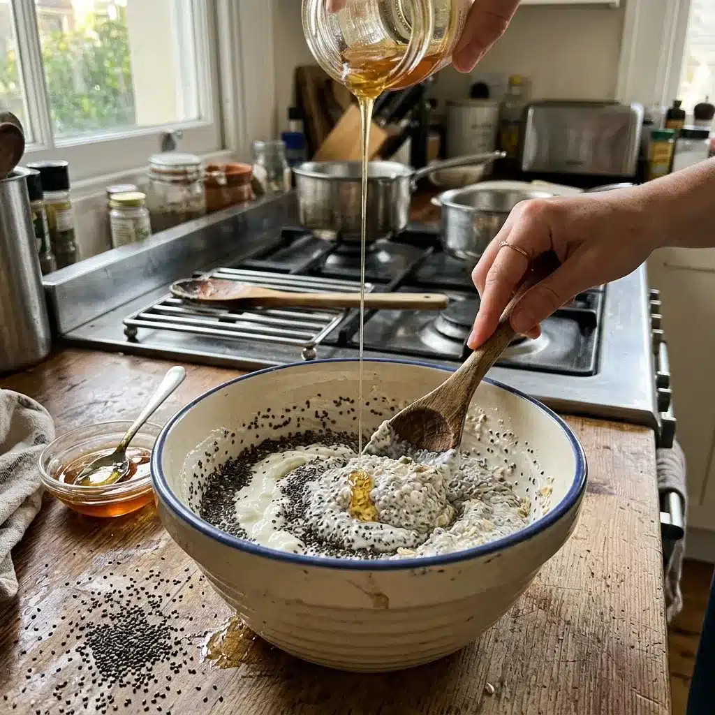 Iogurte and Chia Energia Total