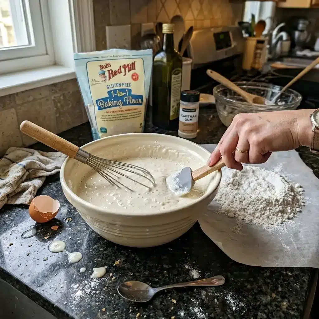 Pão de Ló Sem Glúten – Receita Clássica