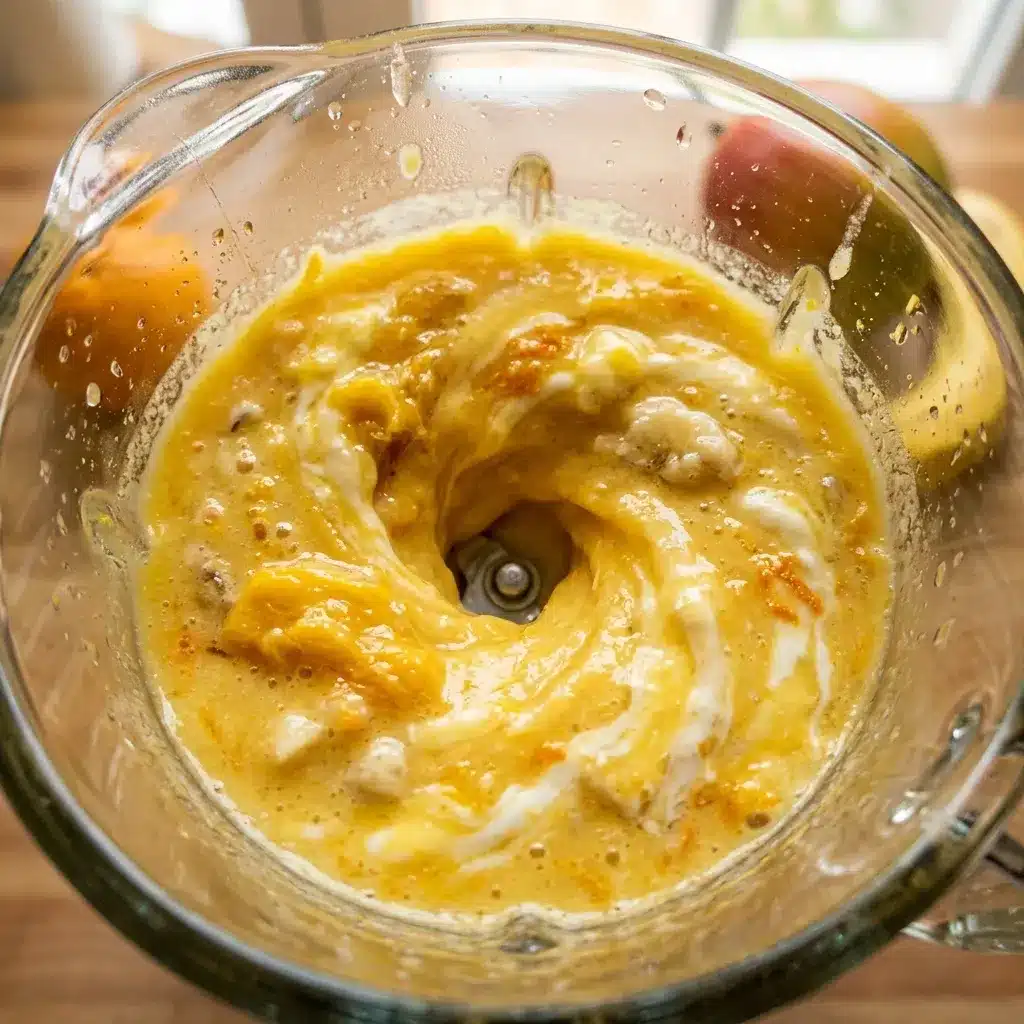 Smoothie de Frutas