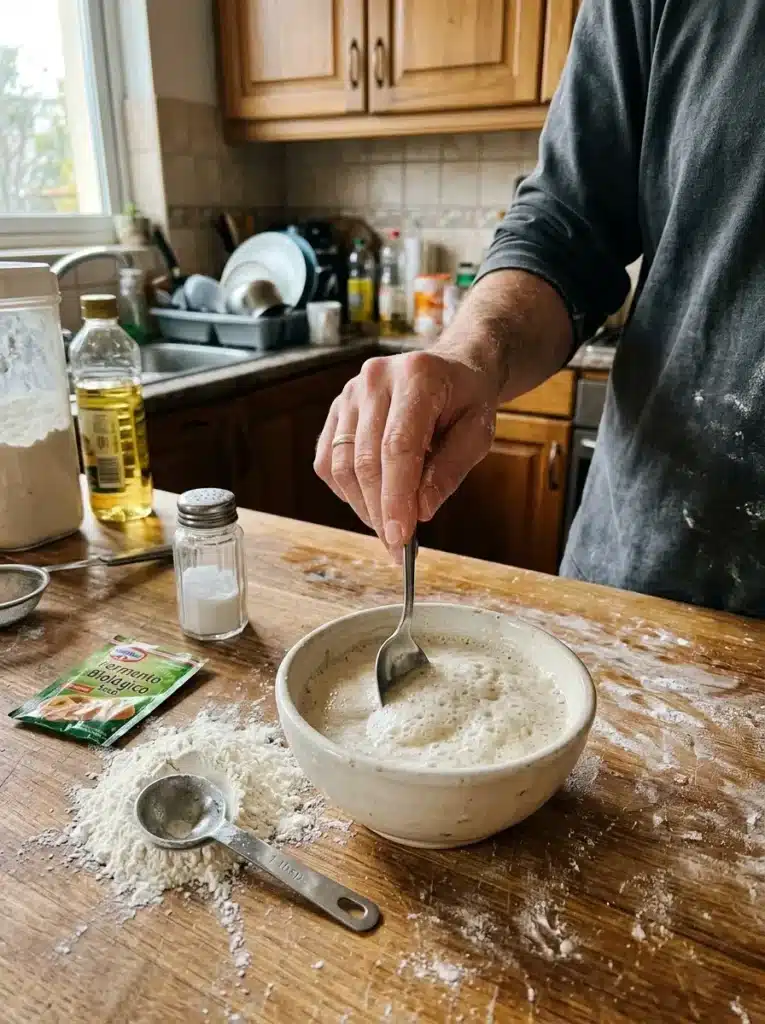 receita de pão de sal