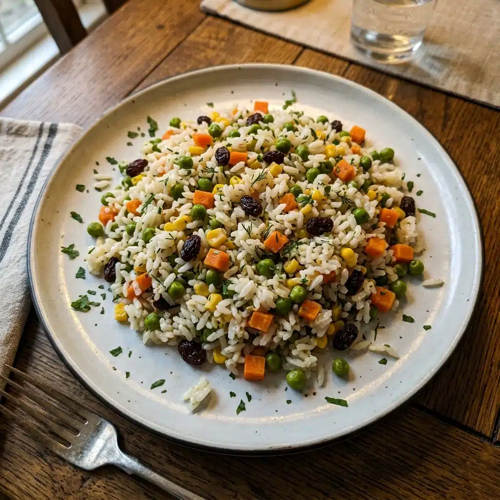 Arroz Grega