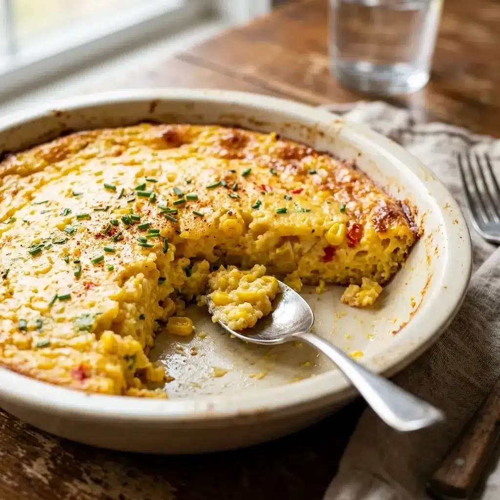 Curau Diet Sem Glúten – Receita Leve
