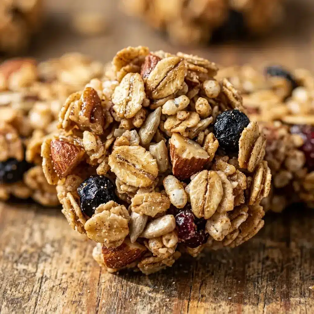 Granola Crocante Sem Glúten