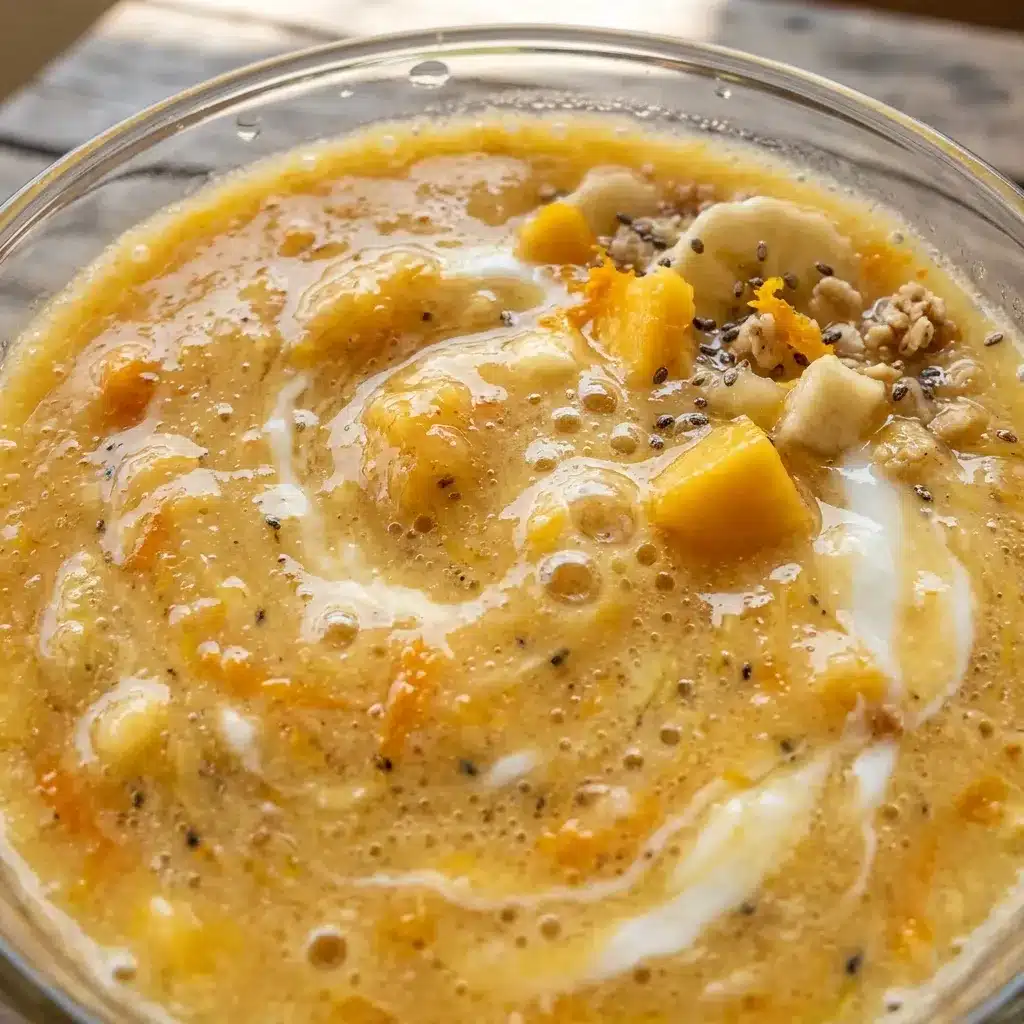 Smoothie de Frutas