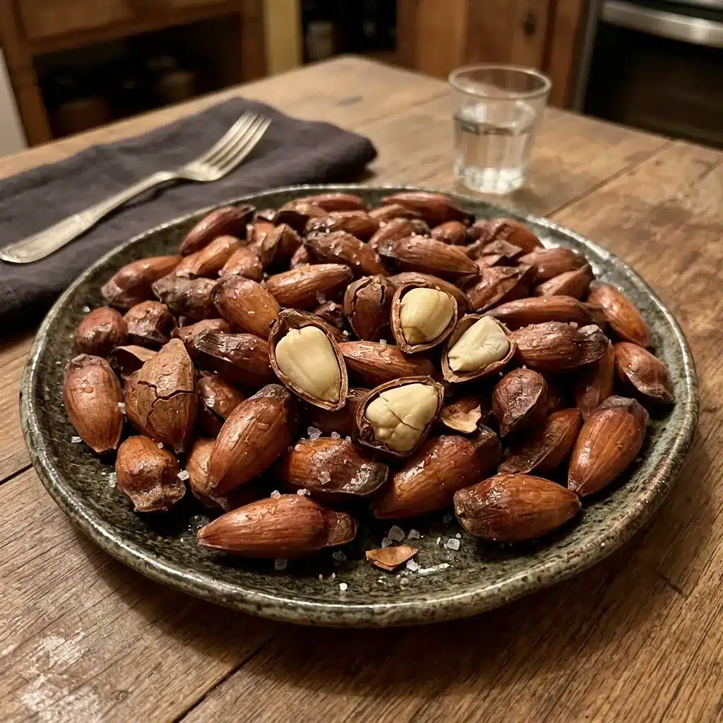 Como Cozinhar Pinhão