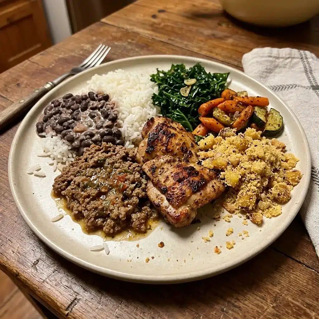 Cardápio Simples e Gostoso para a Semana Inteira
