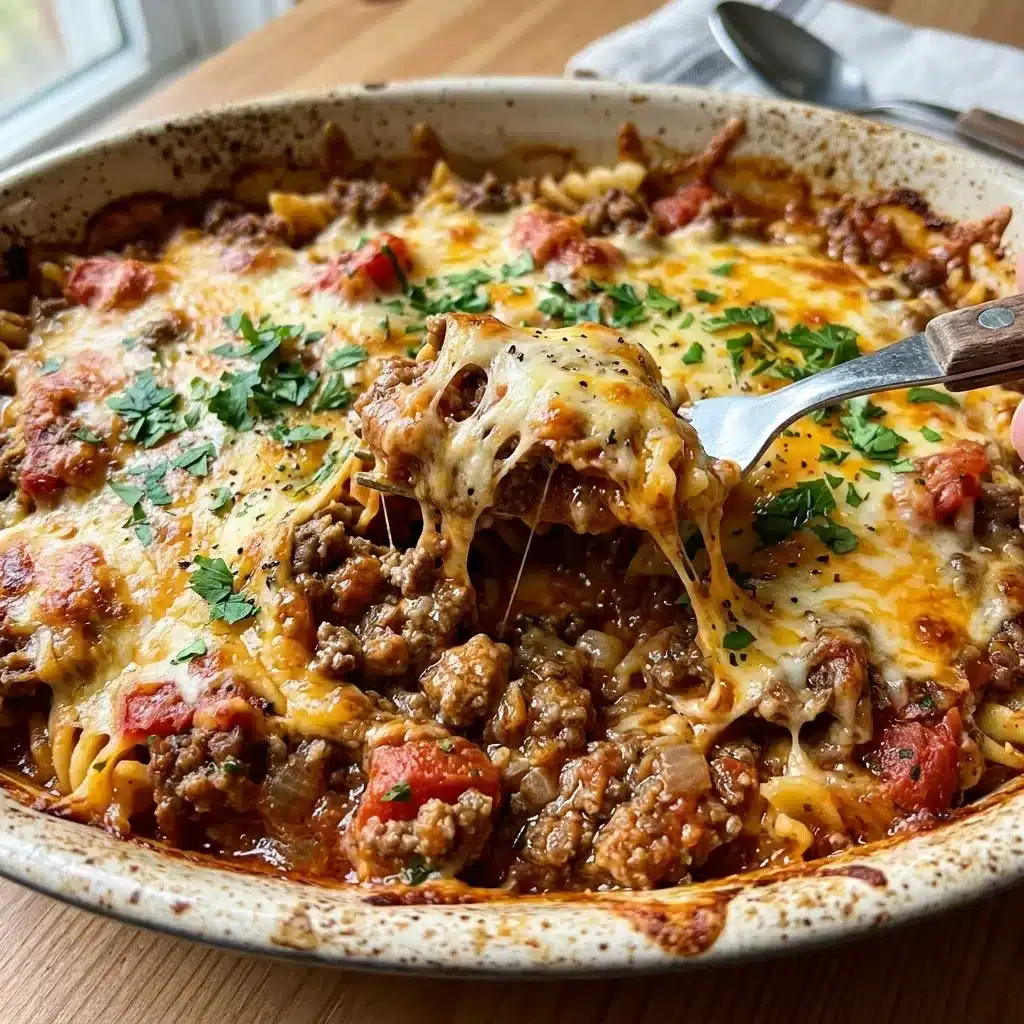 Escondidinho de Carne Moída