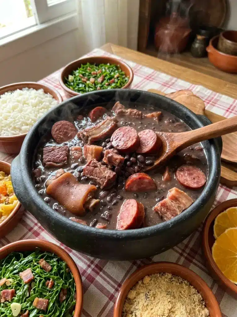 carnes para feijoada