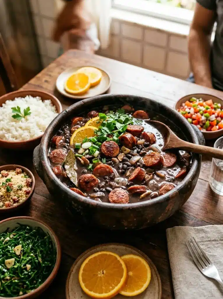 paio feijoada