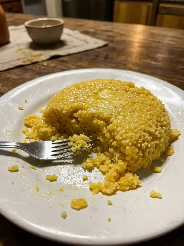 massa de cuscuz coringa