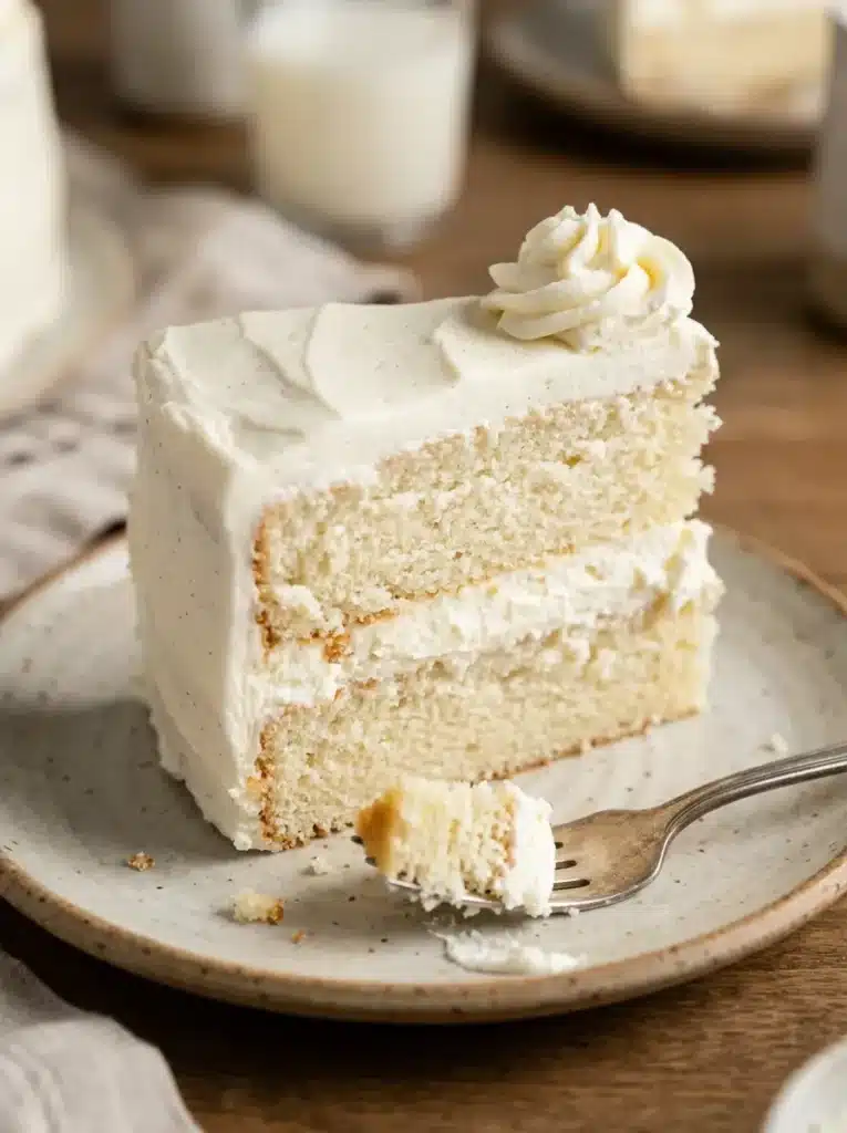 Receitas de creme branco para bolo
