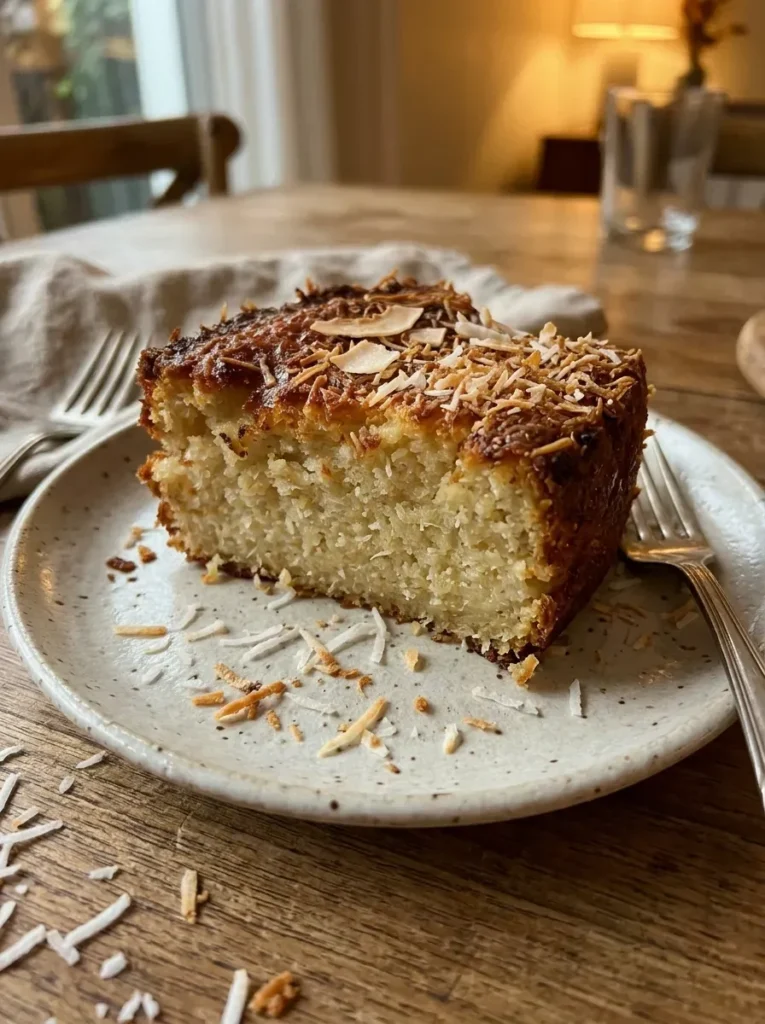 bolo de mandioca no liquidificador