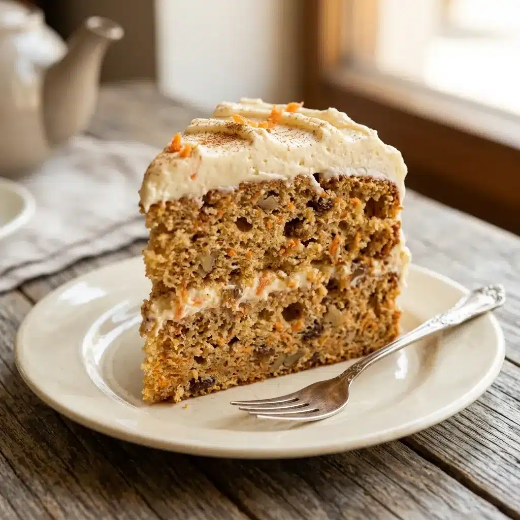 Bolo de cenoura massa fofinha