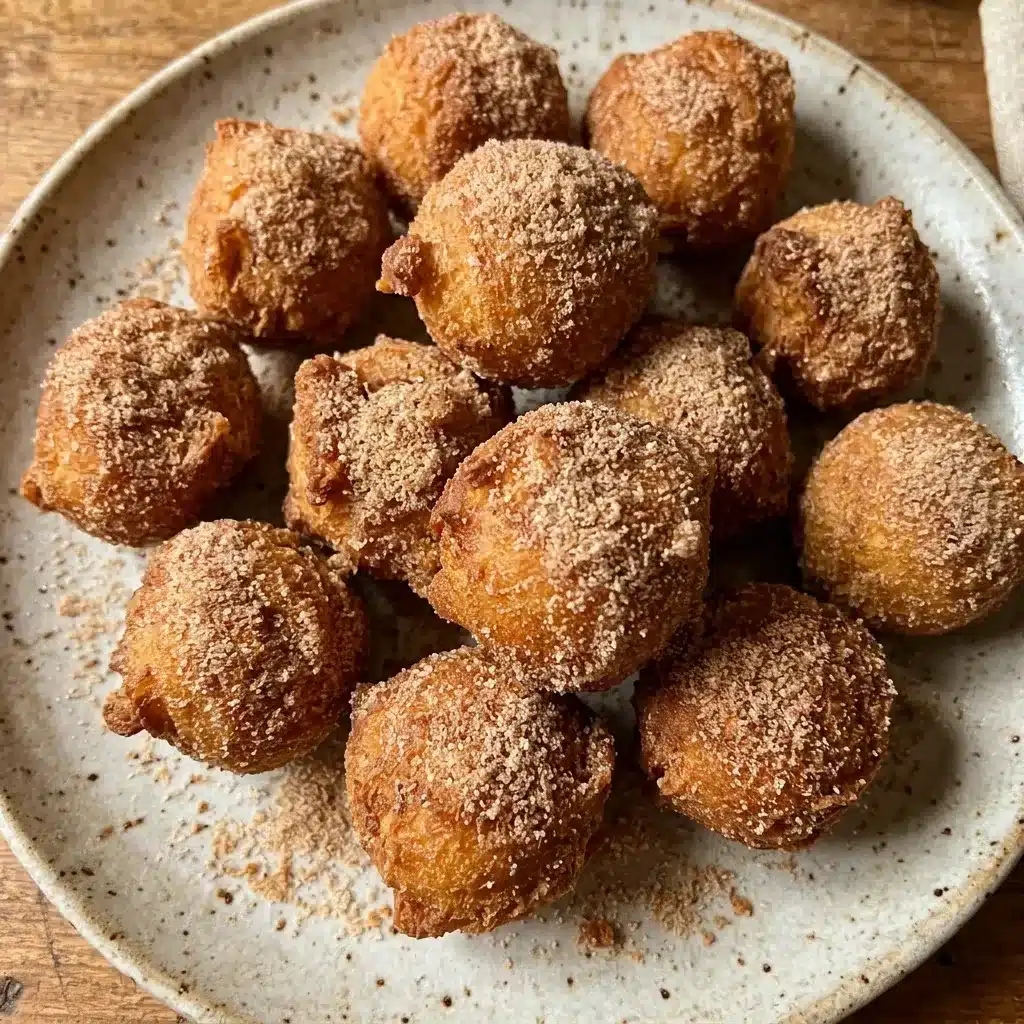 Bolinho de Chuva Leve e Fofinho