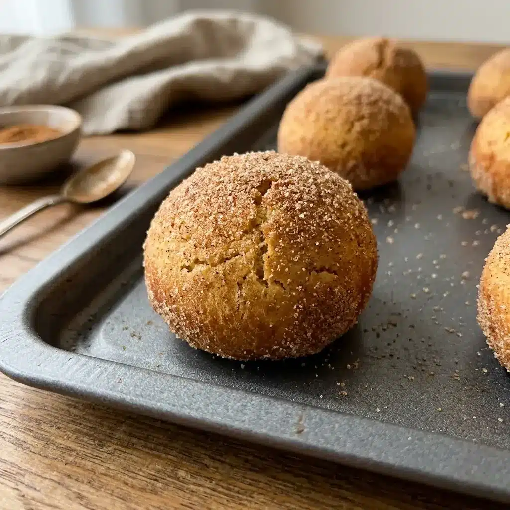 Bolinho de Chuva Assado: Receita Sem Óleo