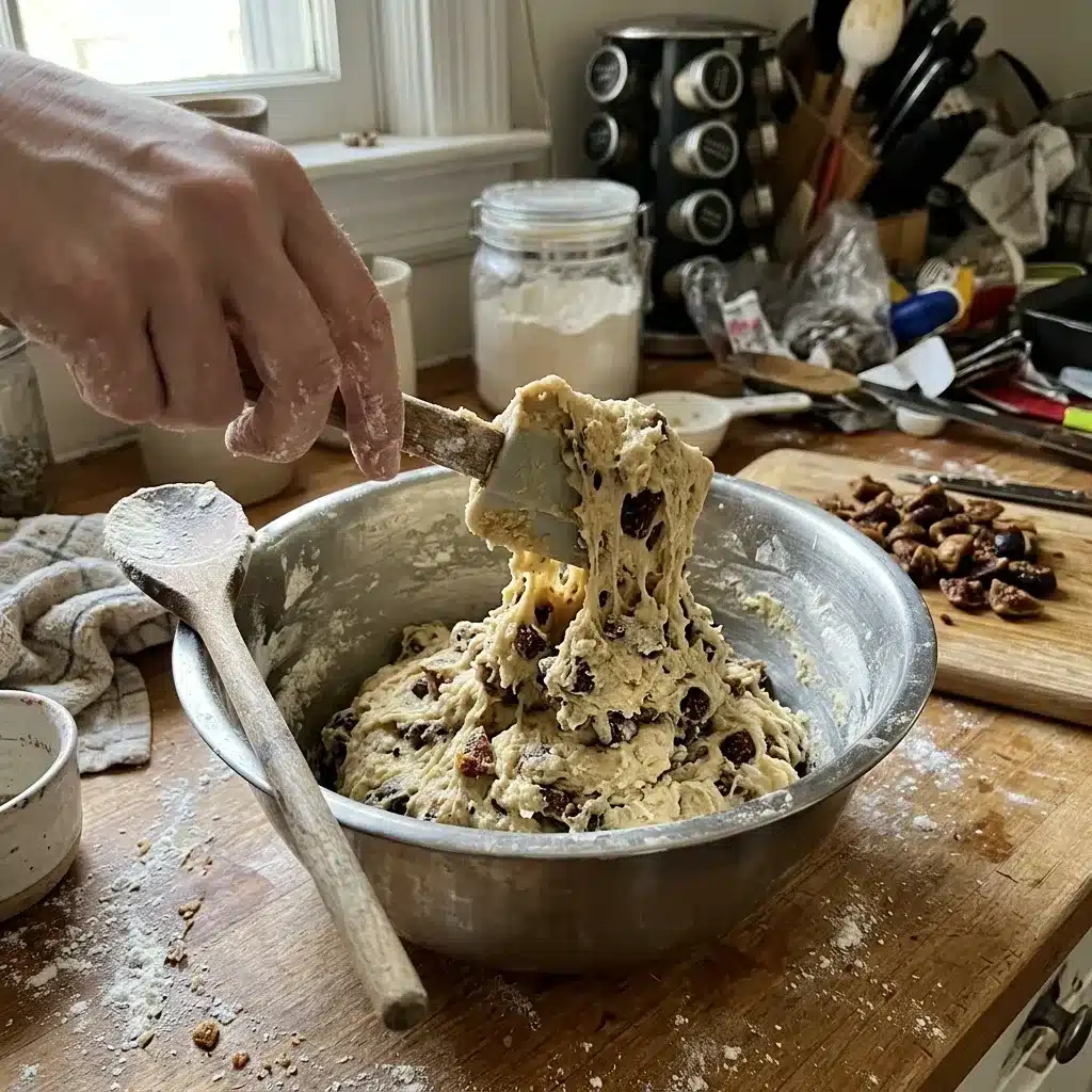 Biscoitos com figos