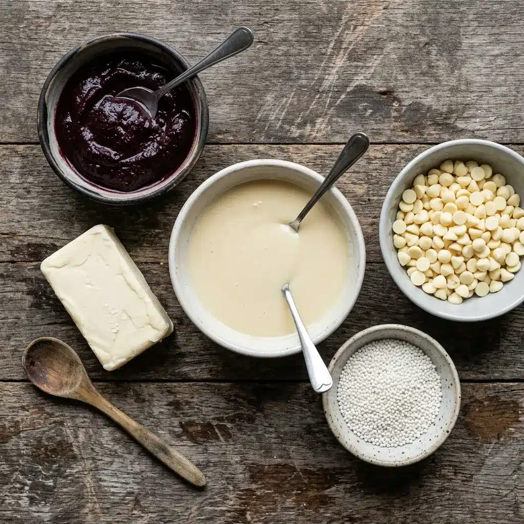 Brigadeiro de Açaí