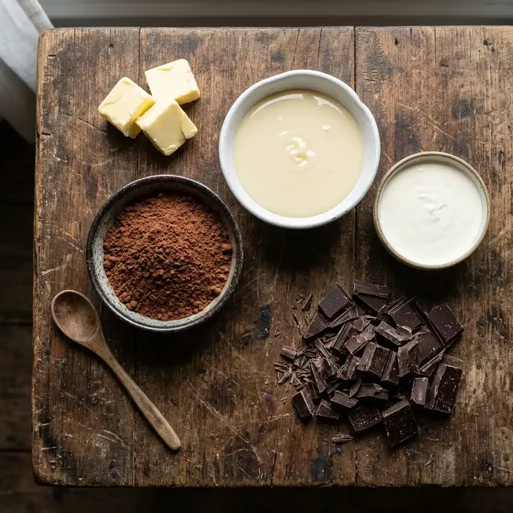 Brigadeiro Gourmet