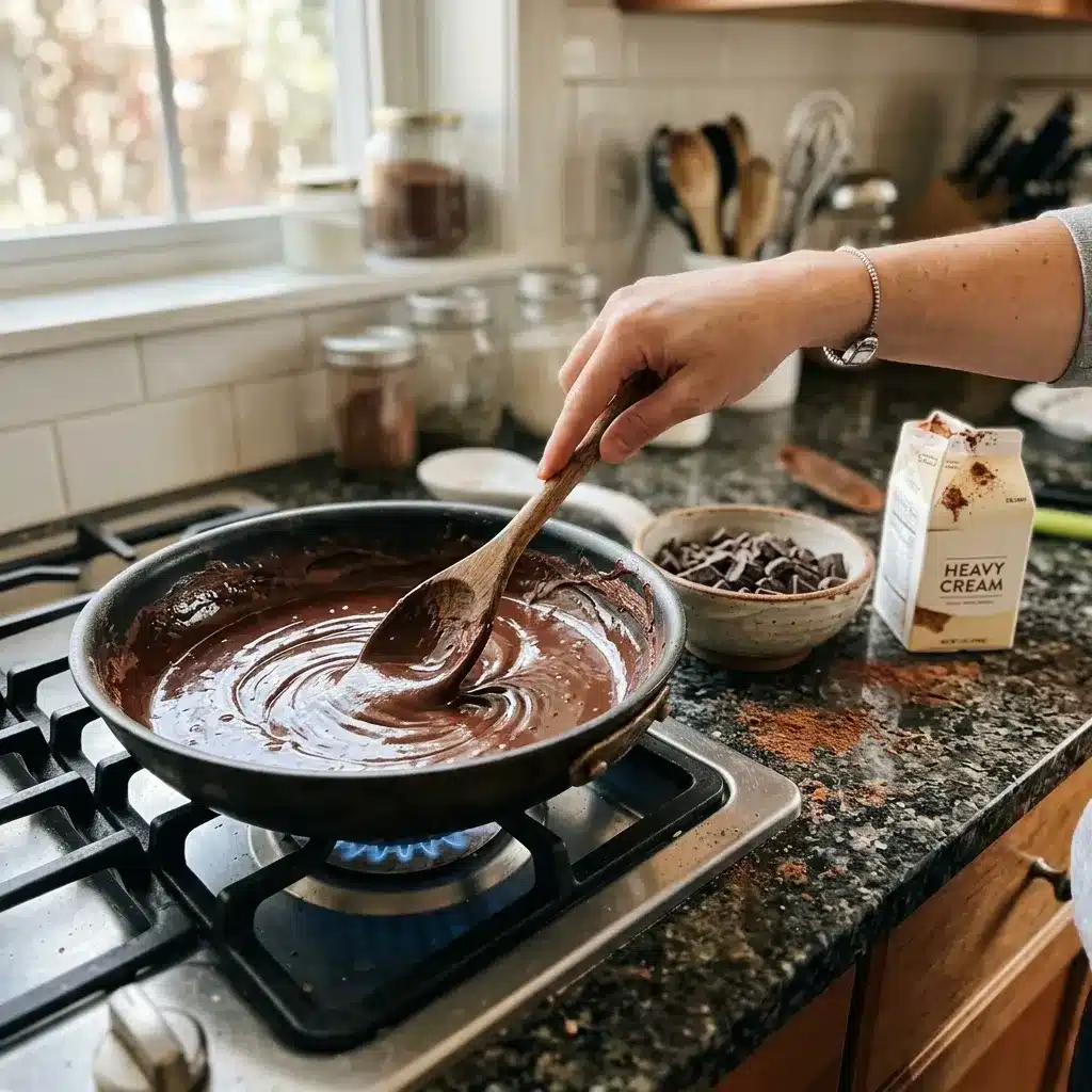 Brigadeiro Gourmet