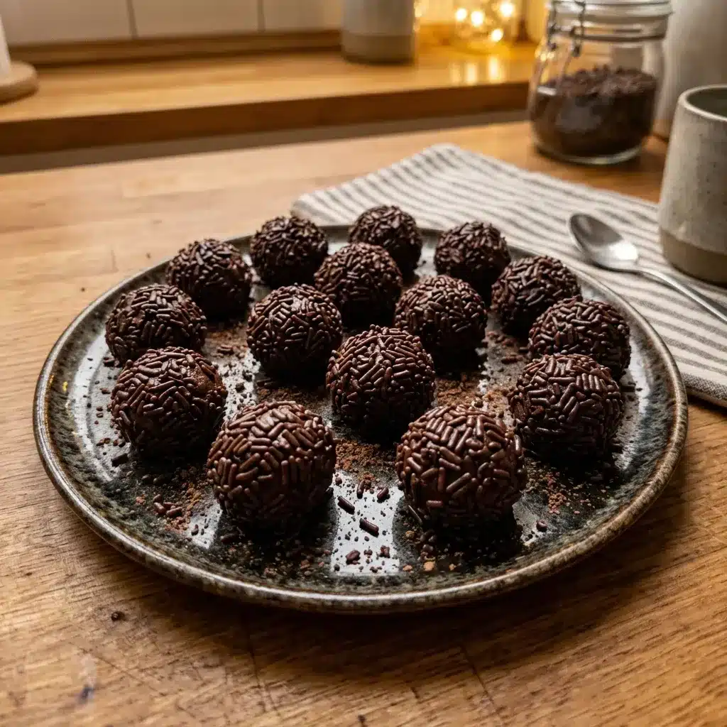 Brigadeiro Gourmet