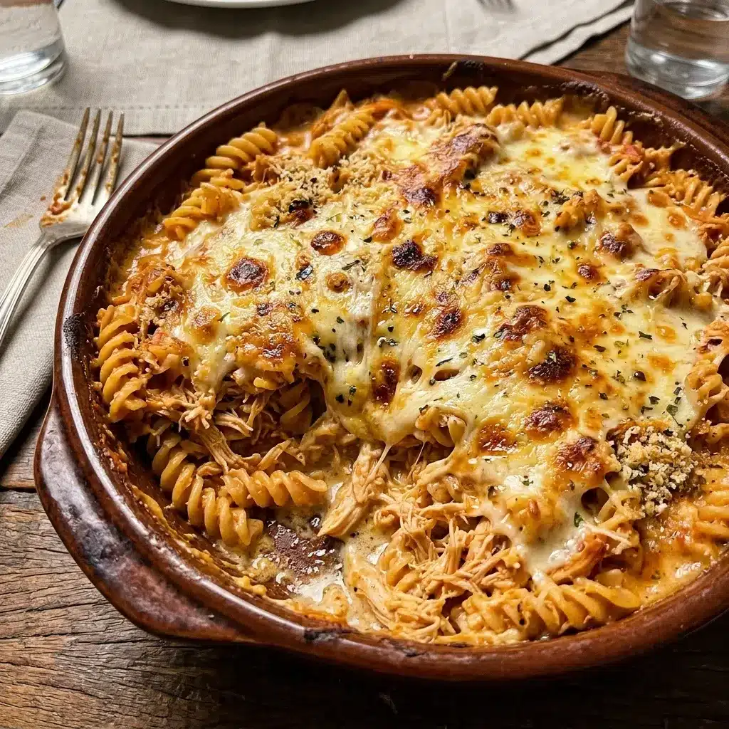 CAÇAROLA ITALIANA CREMOSA DE LIQUIDIFICADOR