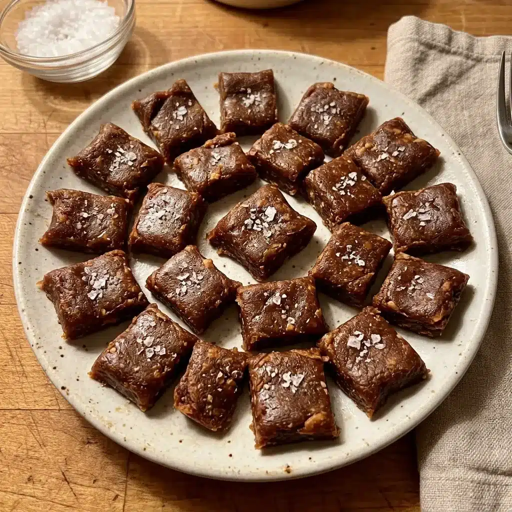 Caramelos saudáveis sem açúcar