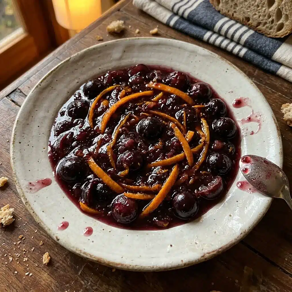 Geleia de Jabuticaba com Casca de Laranja