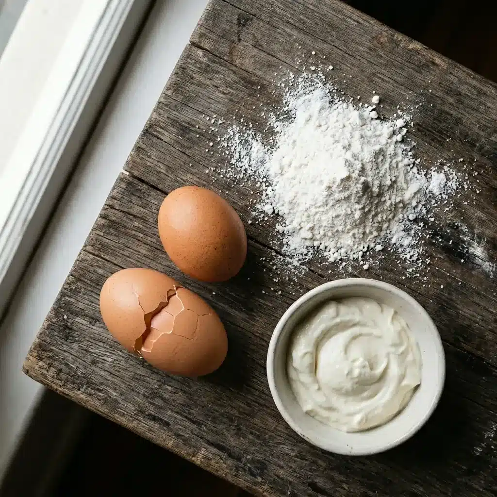 Crepioca fit 3 ingredientes, sem glúten