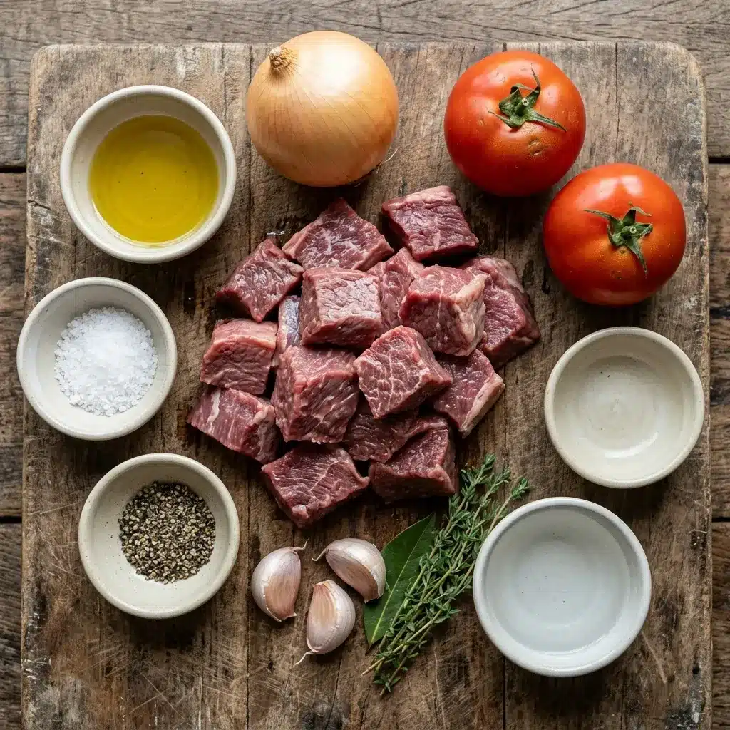 Carne de panela rápida