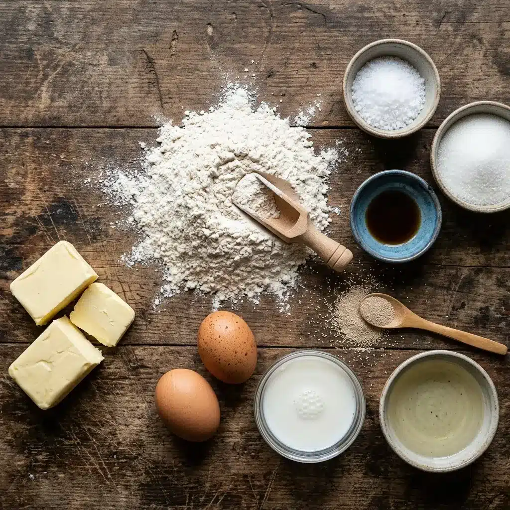 Pão de Jesus receita