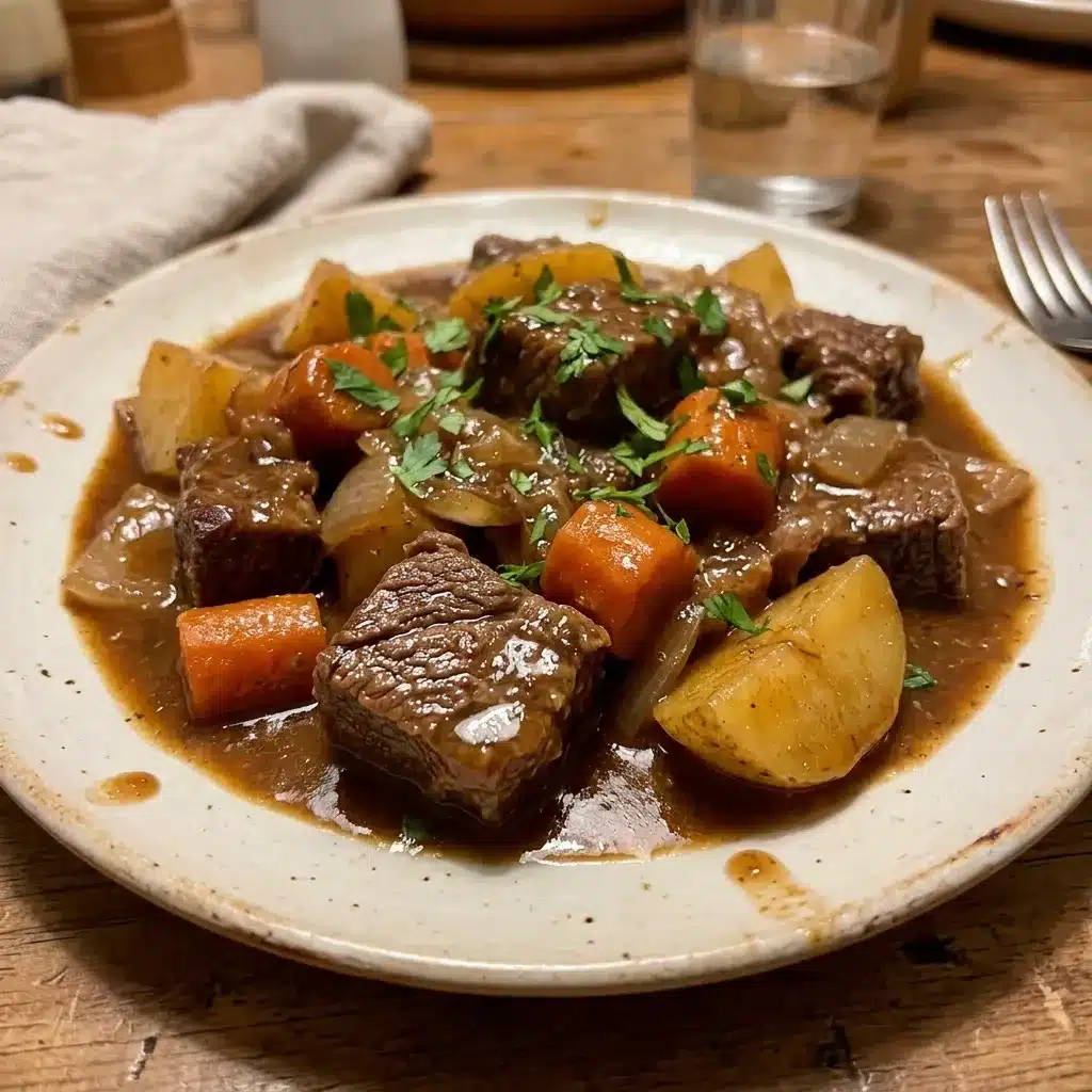 Carne de panela sem glúten