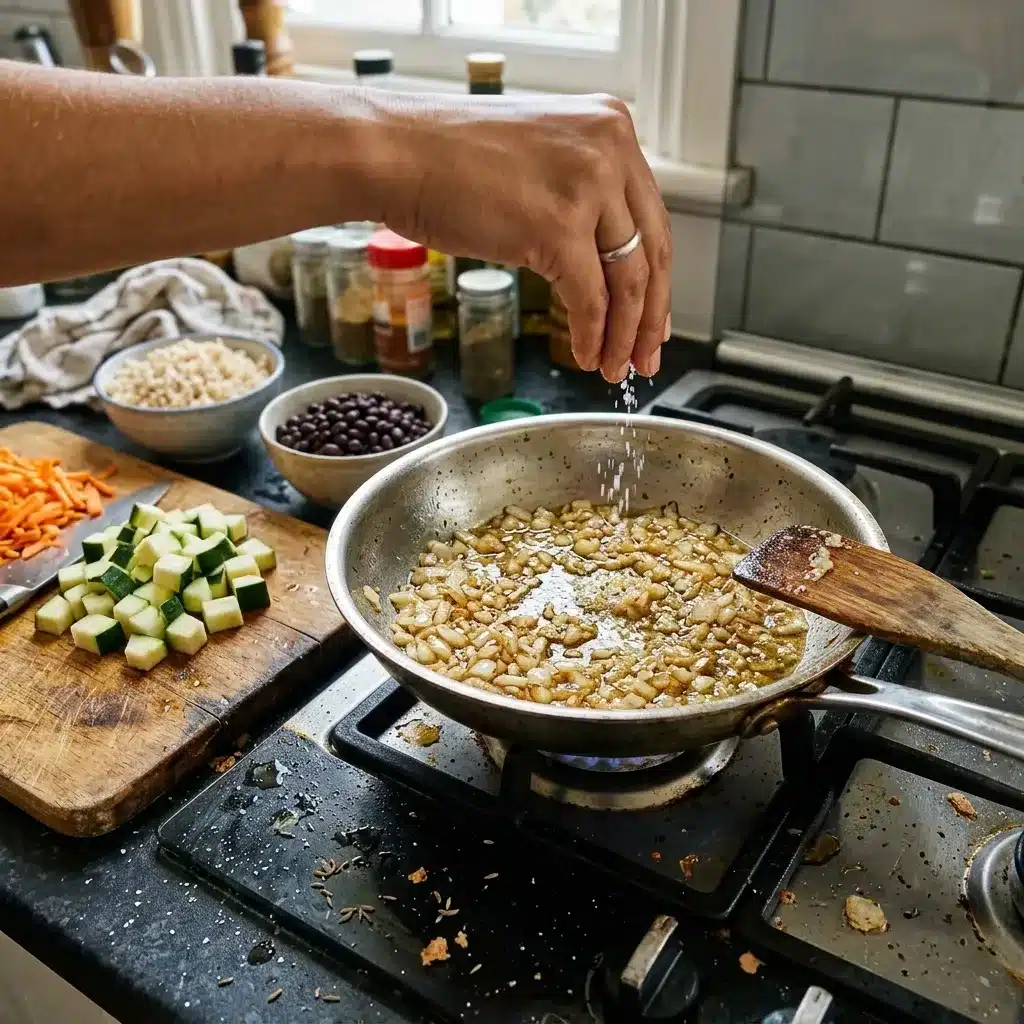 comida de verdade sem gastar muito