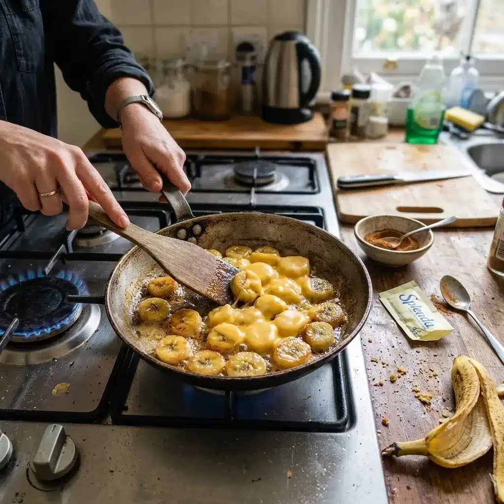 Cartola saudável fit com queijo magro e adoçante