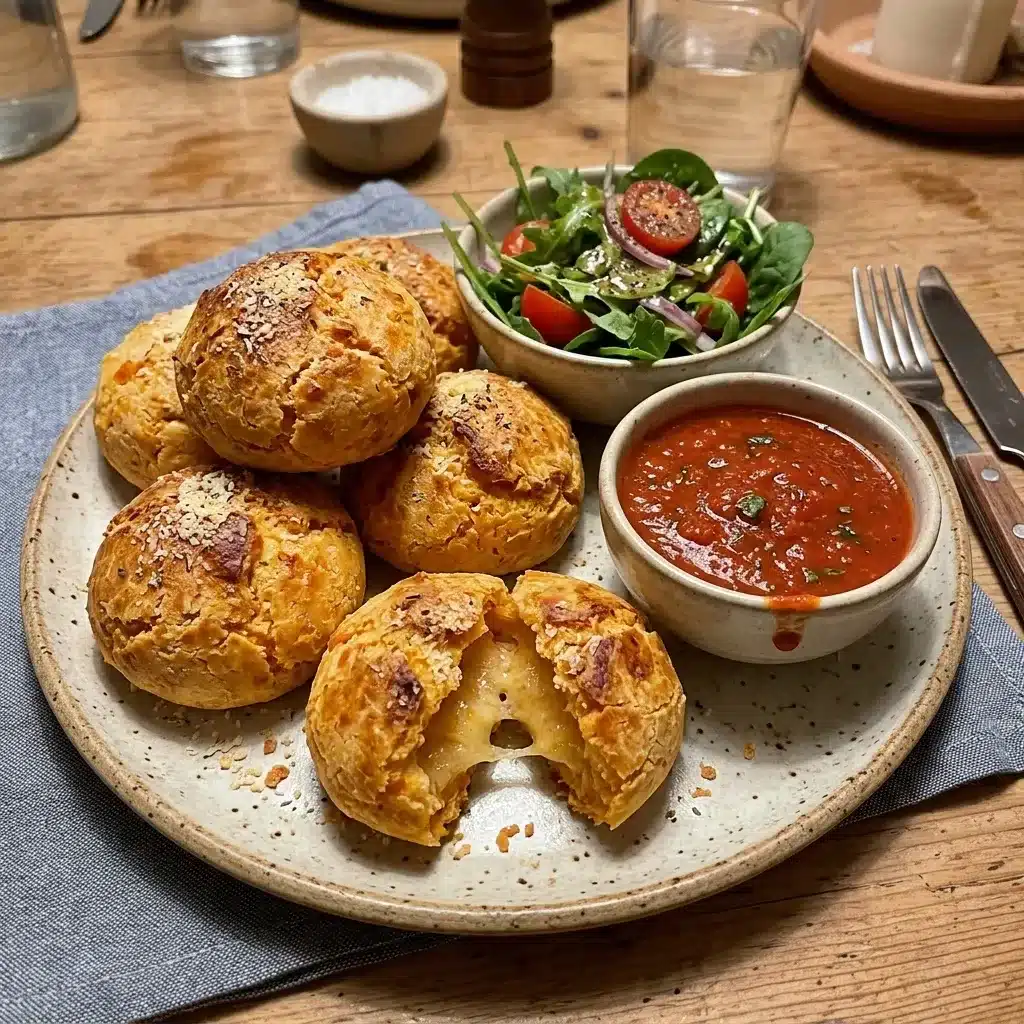 Pão de Queijo de Batata-Doce
