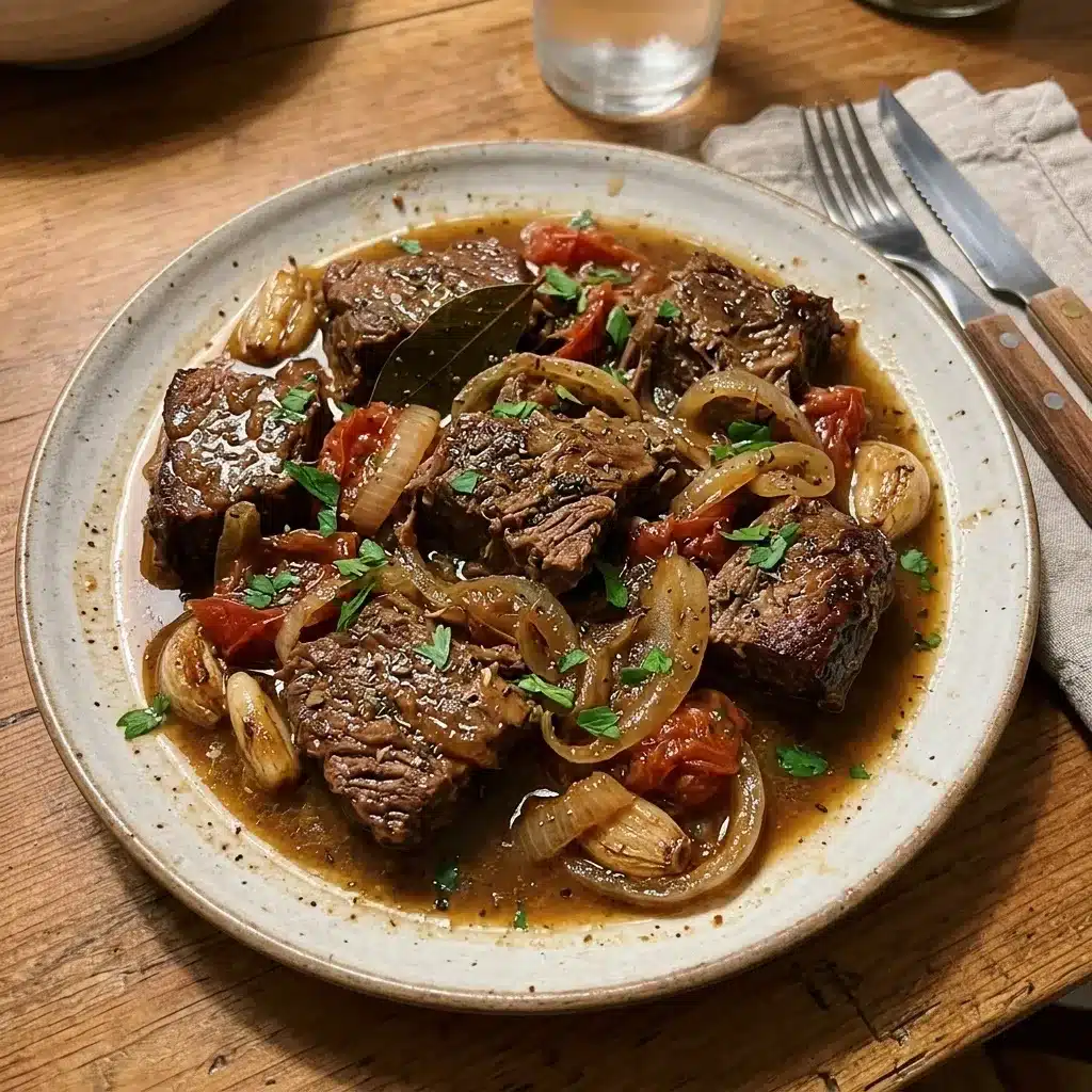 Carne de panela rápida