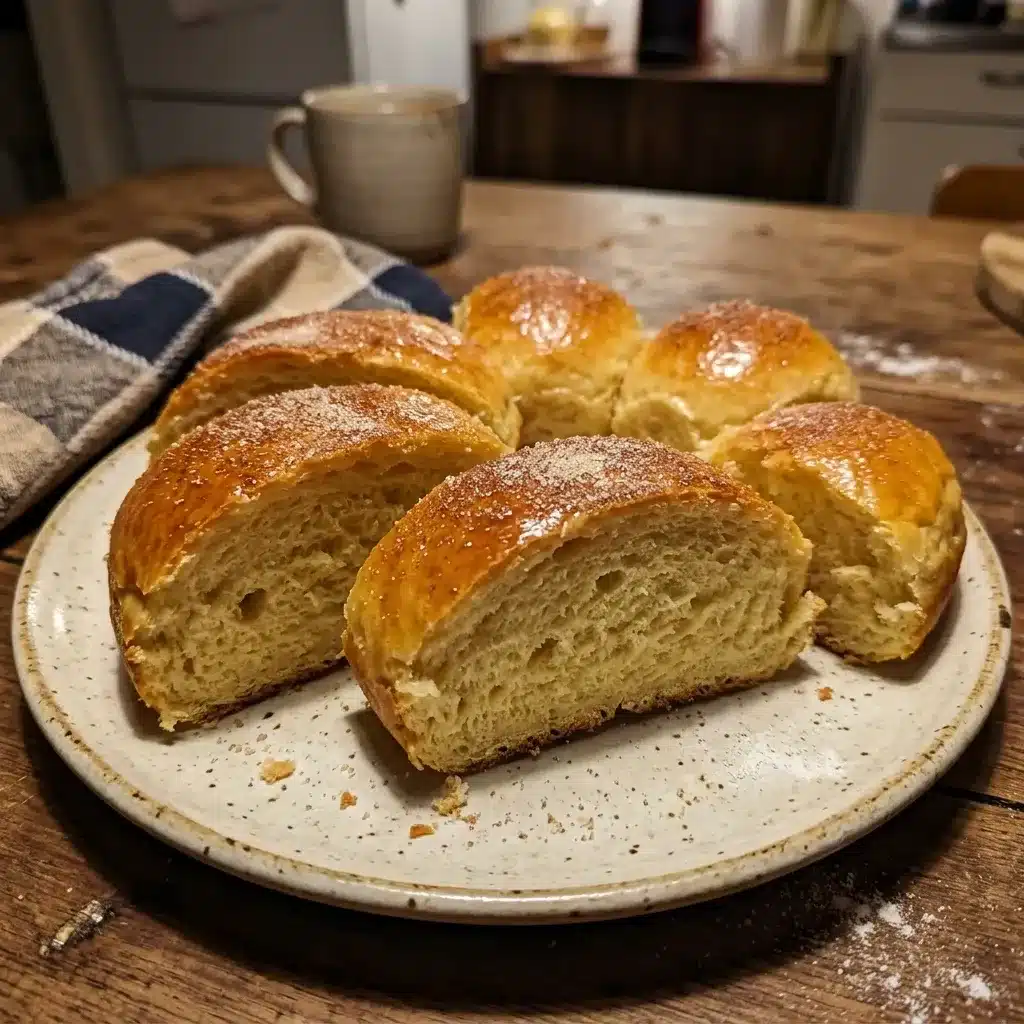 Pão de Jesus receita
