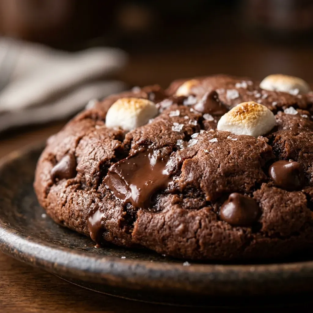 Chocolate Quente Cookie